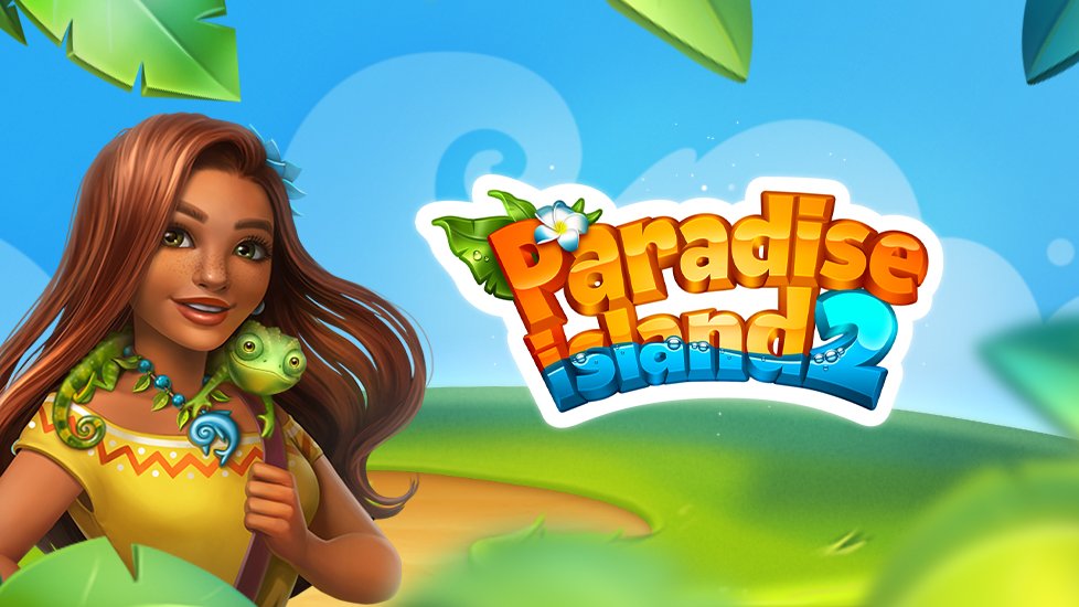 Paradise Island 2 | PlusOnline